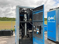 Tower light hydro power box stationaire lichtmast - afbeelding 19 van  23