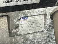 Tower light hydro power box stationaire lichtmast - afbeelding 21 van  23