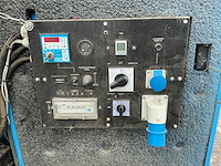 Tower light hydro power box stationaire lichtmast - afbeelding 22 van  23