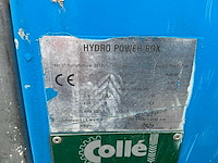 Tower light hydro power box stationaire lichtmast - afbeelding 7 van  16