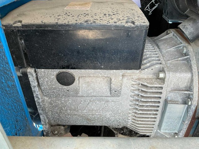 Tower light hydro power box stationaire lichtmast - afbeelding 2 van  17