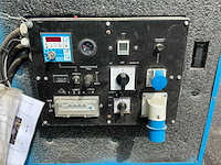 Tower light hydro power box stationaire lichtmast - afbeelding 6 van  17