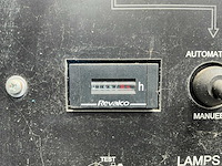 Tower light hydro power box stationaire lichtmast - afbeelding 7 van  17
