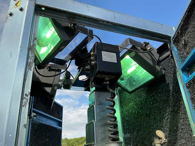 Tower light hydro power box stationaire lichtmast - afbeelding 12 van  17