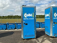 Tower light hydro power box stationaire lichtmast - afbeelding 13 van  17