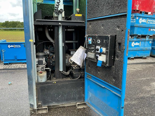 Tower light hydro power box stationaire lichtmast - afbeelding 2 van  17