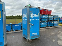 Tower light hydro power box stationaire lichtmast - afbeelding 1 van  17