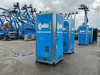 Tower light hydro power box stationaire lichtmast - afbeelding 12 van  17