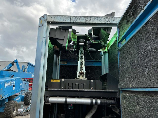 Tower light hydro power box stationaire lichtmast - afbeelding 13 van  17