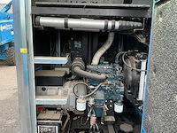 Tower light hydro power box stationaire lichtmast - afbeelding 14 van  17
