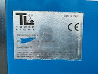 Tower light hydro power box stationaire lichtmast - afbeelding 4 van  12