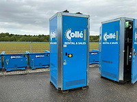 Tower light hydro power box stationaire lichtmast - afbeelding 1 van  12