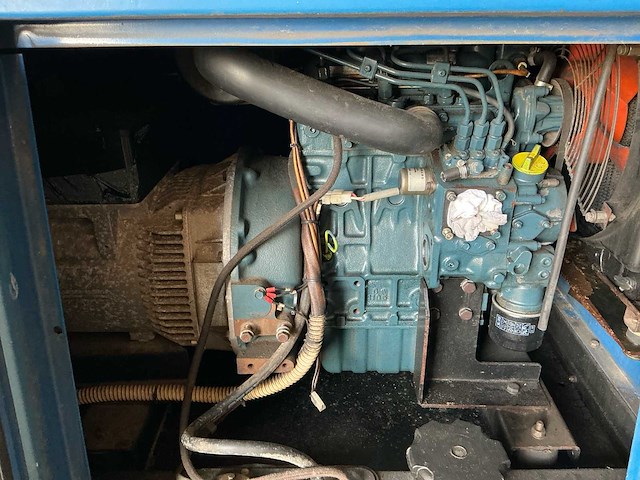 Tower light noodstroomaggregaat - afbeelding 3 van  17