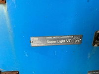 Tower light noodstroomaggregaat - afbeelding 4 van  17