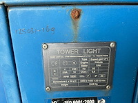 Tower light noodstroomaggregaat - afbeelding 5 van  17