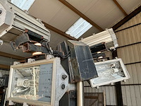 Tower light noodstroomaggregaat - afbeelding 9 van  17