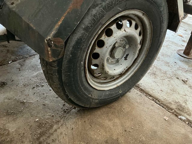 Tower light noodstroomaggregaat - afbeelding 14 van  17