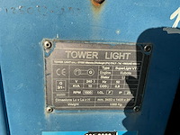 Tower light superlicht vt1 noodstroomaggregaat - afbeelding 5 van  17