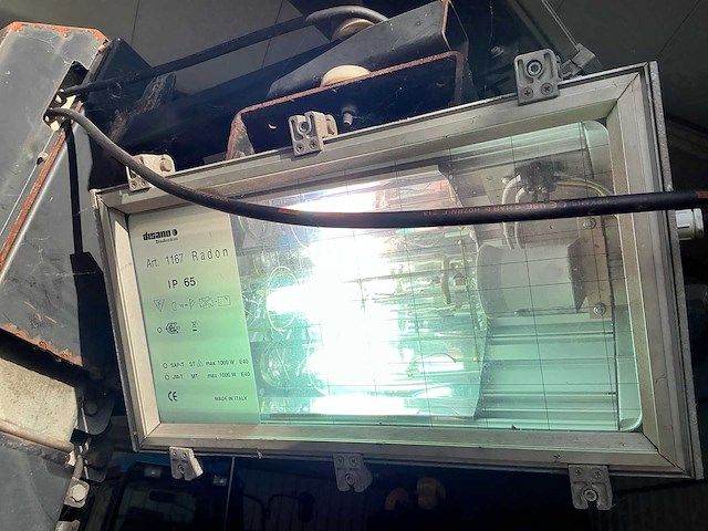 Tower light superlicht vt1 noodstroomaggregaat - afbeelding 6 van  17