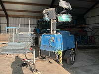Tower light superlicht vt1 noodstroomaggregaat - afbeelding 1 van  17