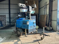 Tower light superlicht vt1 noodstroomaggregaat - afbeelding 11 van  17