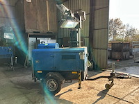 Tower light superlicht vt1 noodstroomaggregaat - afbeelding 12 van  17