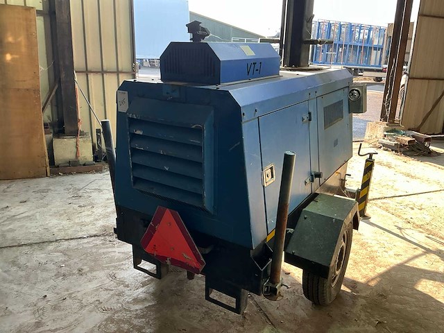 Tower light superlicht vt1 noodstroomaggregaat - afbeelding 13 van  17