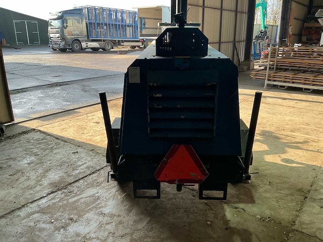 Tower light superlicht vt1 noodstroomaggregaat - afbeelding 14 van  17