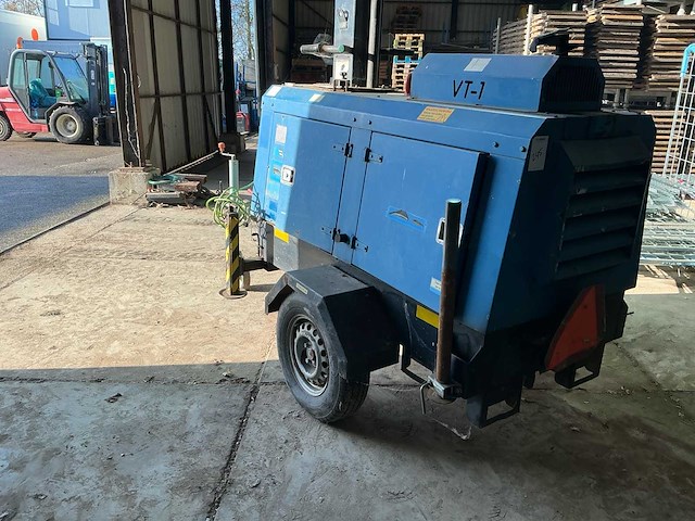 Tower light superlicht vt1 noodstroomaggregaat - afbeelding 16 van  17