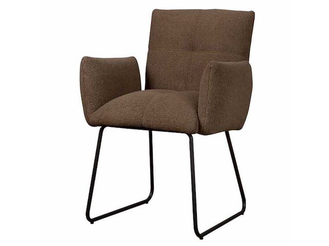 Tower living - dante - eetkamerstoel - dining chair - afbeelding 1 van  1