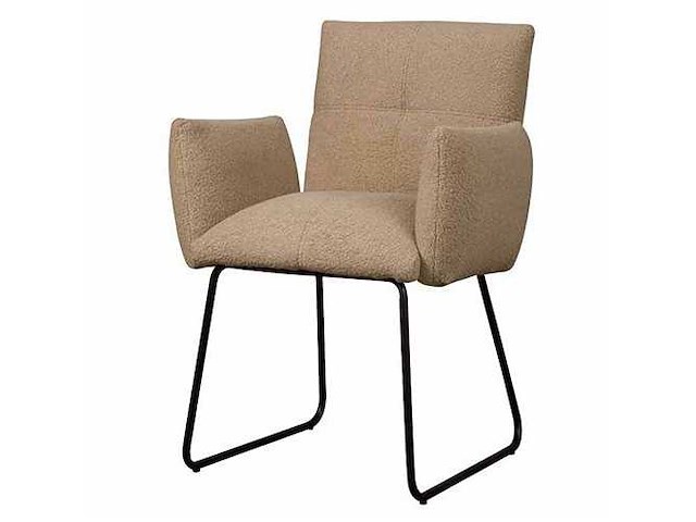 Tower living - dante - eetkamerstoelen - dining chairs (6x) - afbeelding 1 van  1