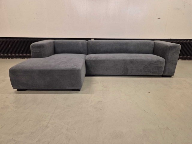 Tower living - glasgow - hoekbank - sofa - afbeelding 1 van  7