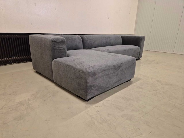 Tower living - glasgow - hoekbank - sofa - afbeelding 2 van  7