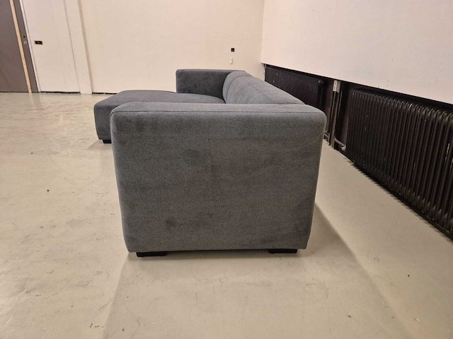 Tower living - glasgow - hoekbank - sofa - afbeelding 3 van  7