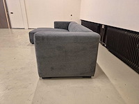 Tower living - glasgow - hoekbank - sofa - afbeelding 3 van  7