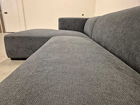Tower living - glasgow - hoekbank - sofa - afbeelding 6 van  7