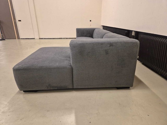 Tower living - glasgow - hoekbank - sofa - afbeelding 2 van  7