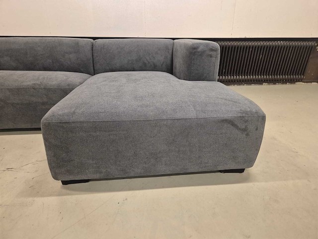 Tower living - glasgow - hoekbank - sofa - afbeelding 6 van  7