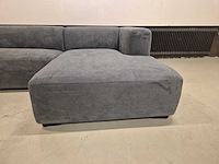 Tower living - glasgow - hoekbank - sofa - afbeelding 6 van  7