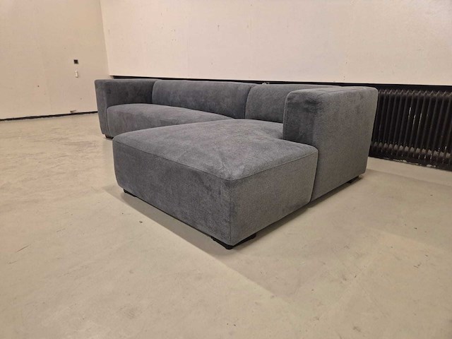 Tower living - glasgow - hoekbank - sofa - afbeelding 7 van  7