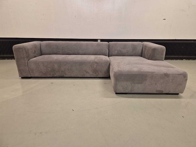 Tower living - glasgow - hoekbank - sofa - afbeelding 1 van  8