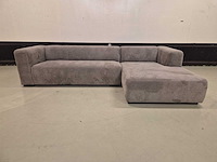 Tower living - glasgow - hoekbank - sofa - afbeelding 1 van  8