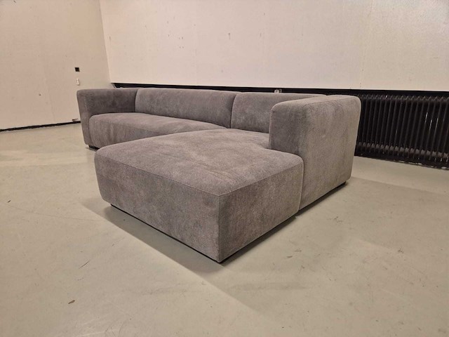 Tower living - glasgow - hoekbank - sofa - afbeelding 2 van  8
