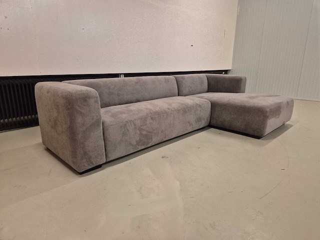 Tower living - glasgow - hoekbank - sofa - afbeelding 4 van  8