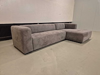 Tower living - glasgow - hoekbank - sofa - afbeelding 4 van  8