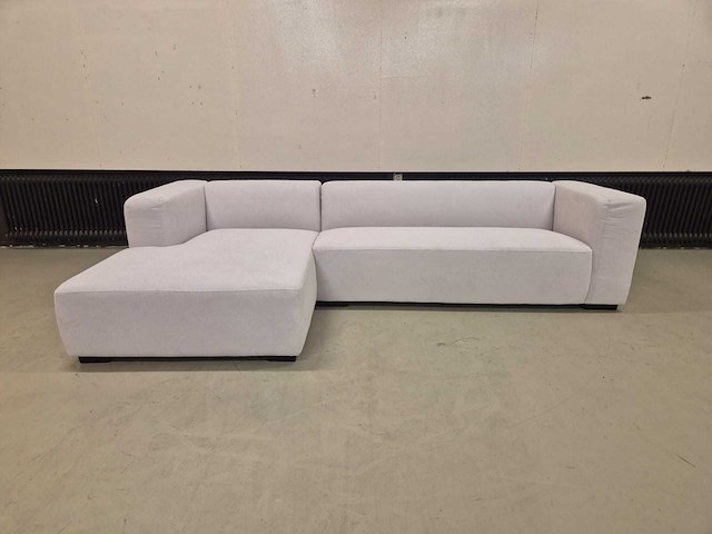 Tower living - glasgow - hoekbank - sofa - afbeelding 1 van  9