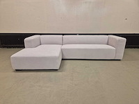 Tower living - glasgow - hoekbank - sofa - afbeelding 1 van  9