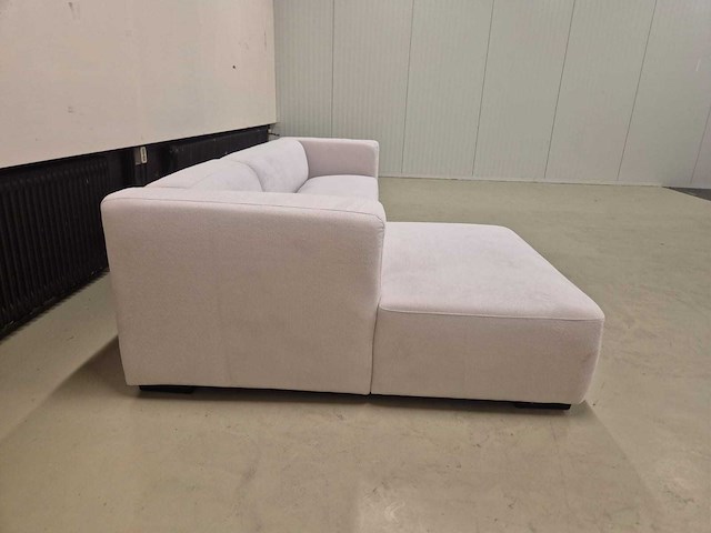 Tower living - glasgow - hoekbank - sofa - afbeelding 2 van  9