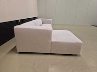 Tower living - glasgow - hoekbank - sofa - afbeelding 2 van  9