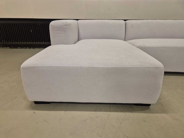 Tower living - glasgow - hoekbank - sofa - afbeelding 4 van  9